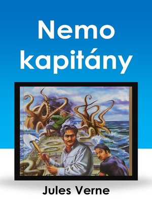 cover image of Némó Kapitány